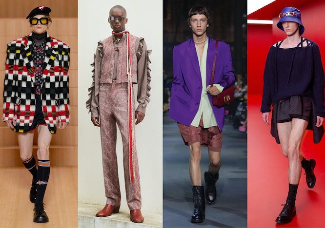 10 accessori di tendenza moda uomo per la Primavera Estate 2022