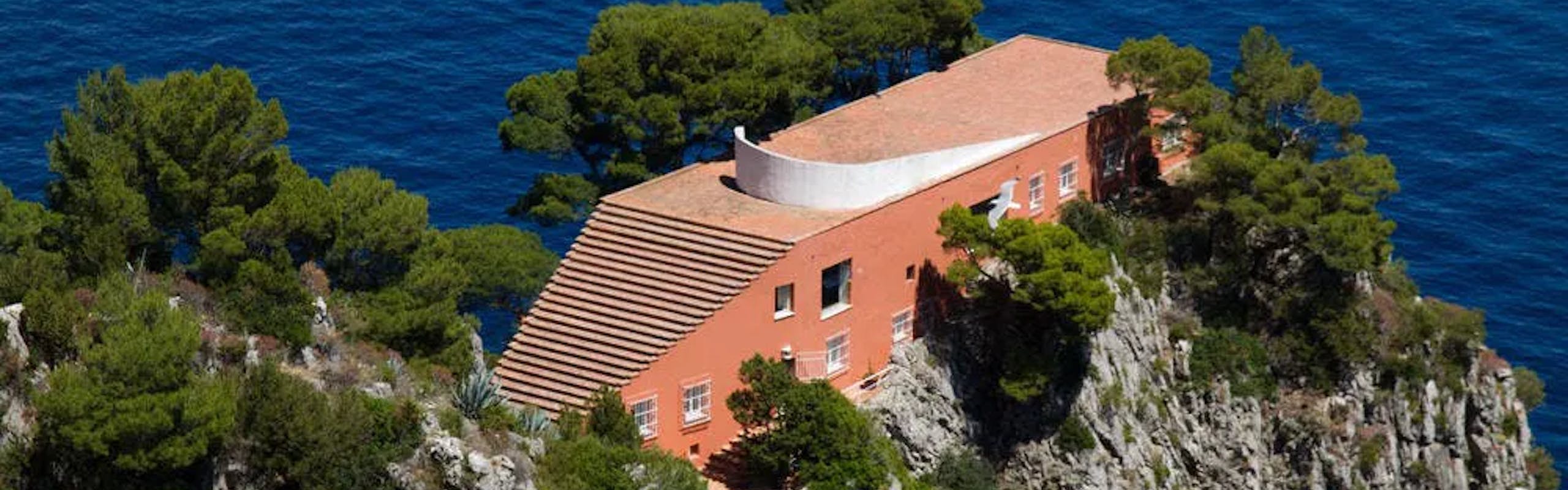 Villa Malaparte a Capri, la prossima location della sfilata di Jacquemus il 10 giugno 2024