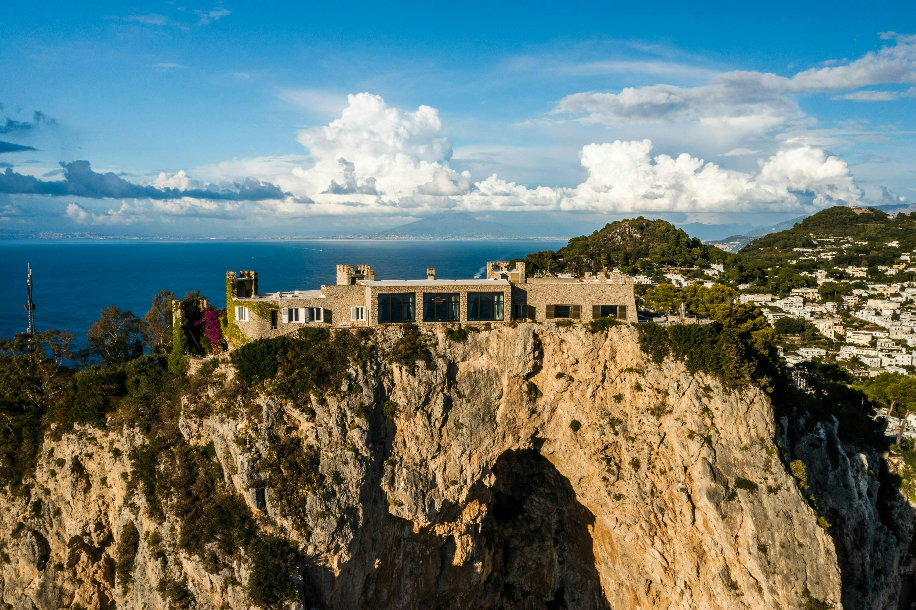 Villa Castiglione a Capri