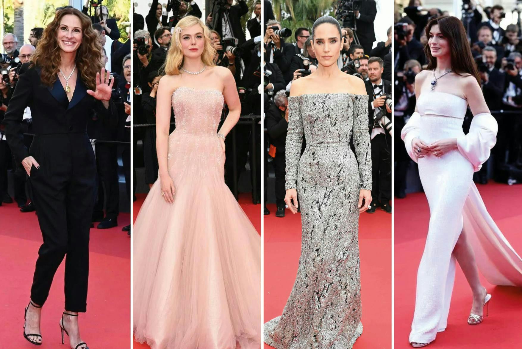 Tutti i best look del Festival di Cannes 2022 