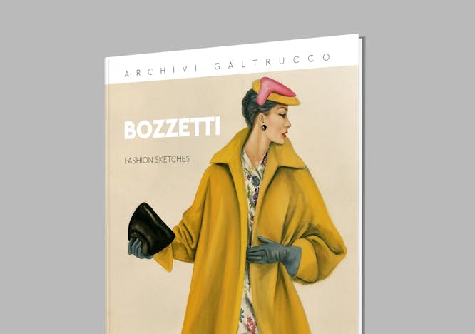 BOZZETTI. Archivi Galtrucco (Corsiero Editore)