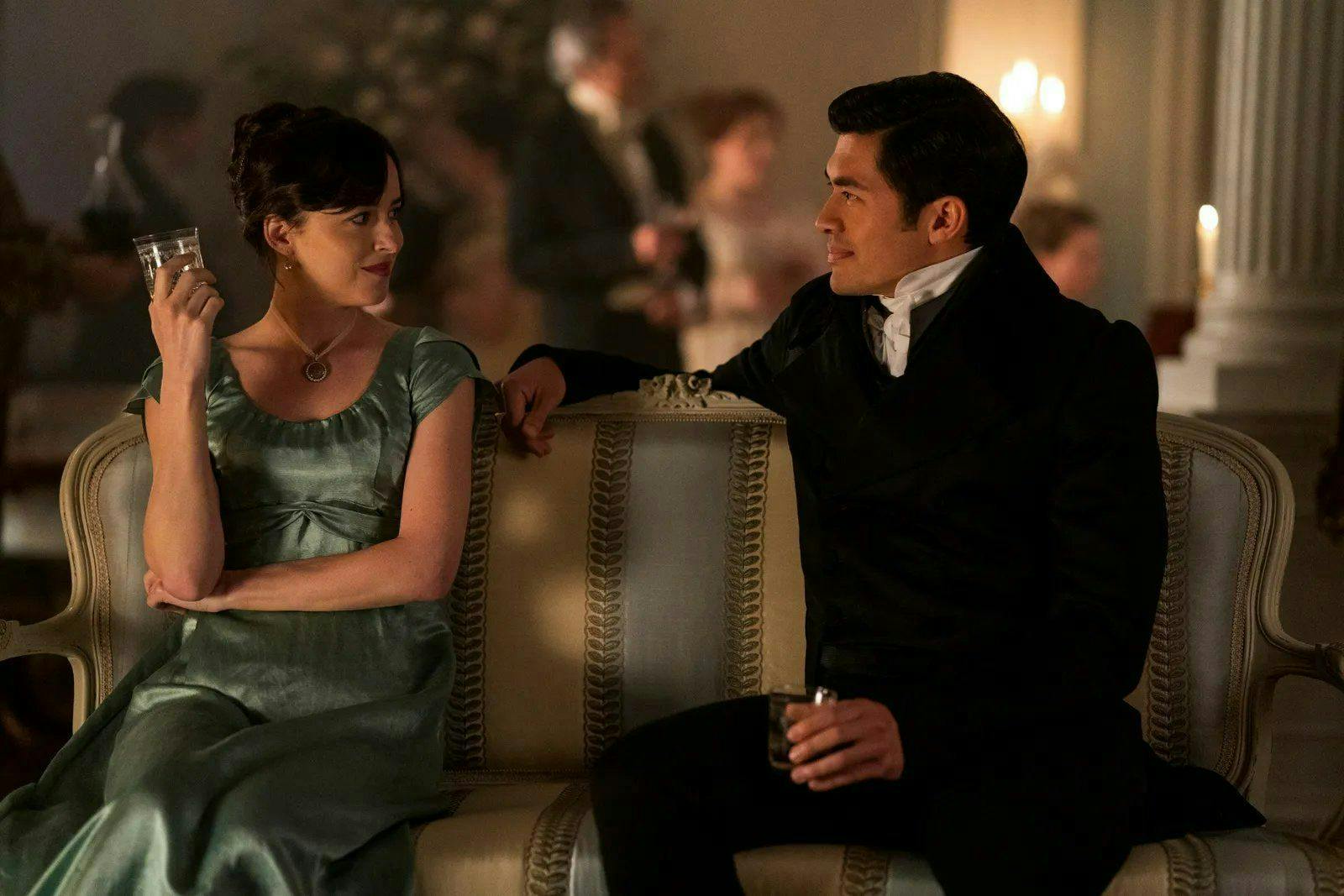 In arrivo su Netflix il 15 luglio il film Persuasione, adattamento del best seller di Jane Austen.
