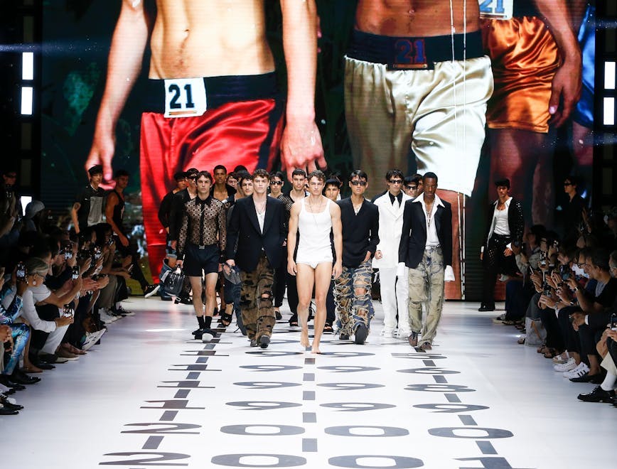 Dolce & Gabbana Spring Summer 2023