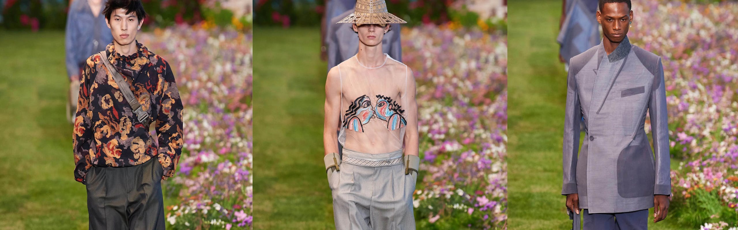 Dior Men Spring Summer 2023