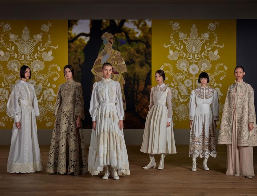 Dior Haute Couture Fall Winter 2022 2023 by Laura Sciacovelli