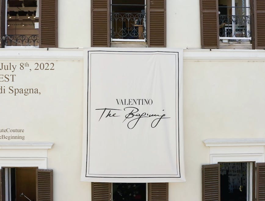 Valentino "The Beginning"
