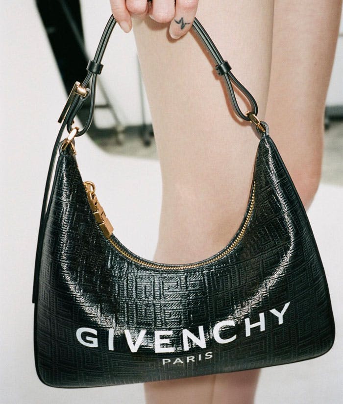 La borsa hobo di Givenchy. 