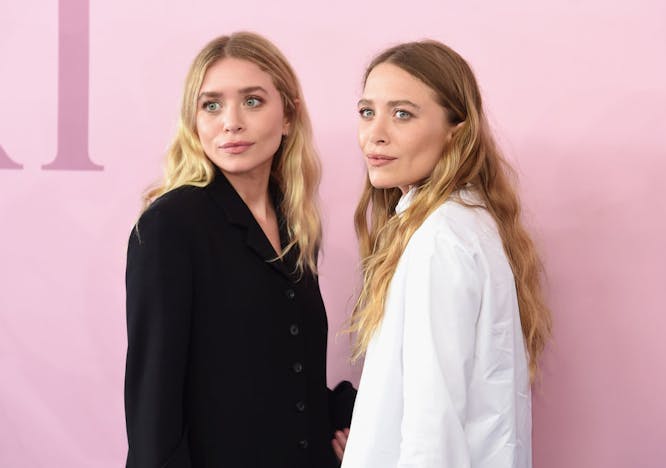 Mary-Kate e Ashley Olsen, designer del brand The Row