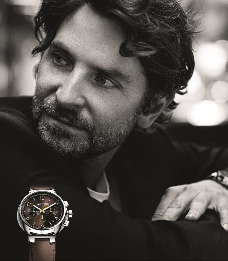 Bradley Cooper nuovo Ambassador della Maison Louis Vuitton