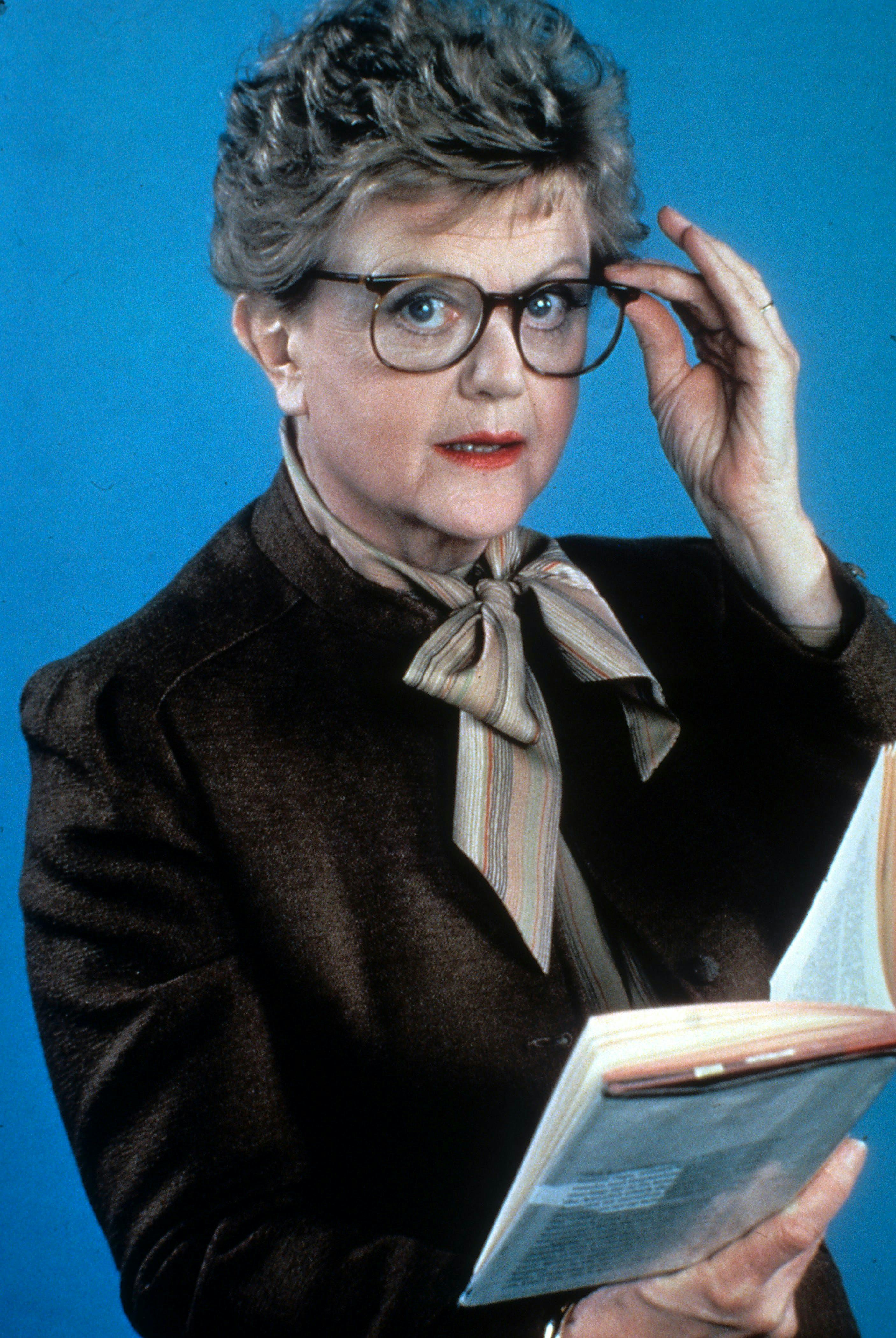 angela lansbury lac0044 person human glasses accessories accessory clothing apparel