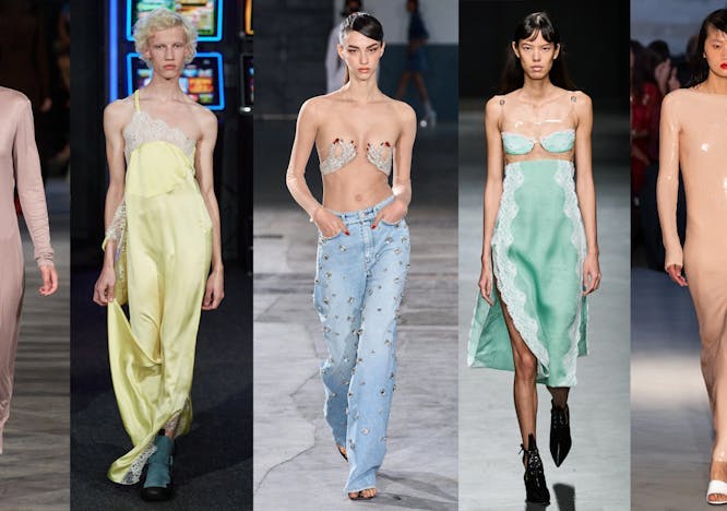 10 tendenze moda primavera estate 2023