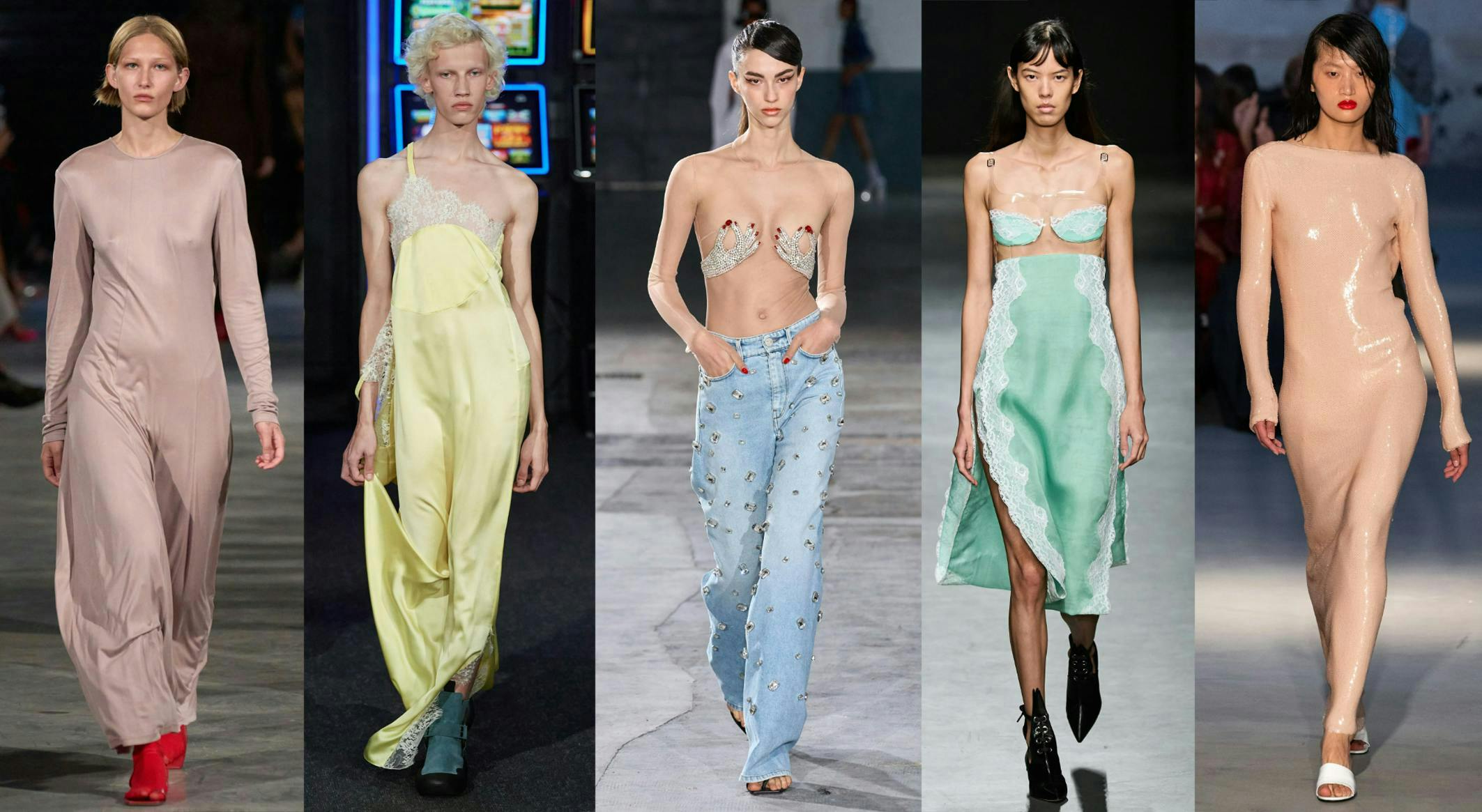 10 tendenze moda primavera estate 2023