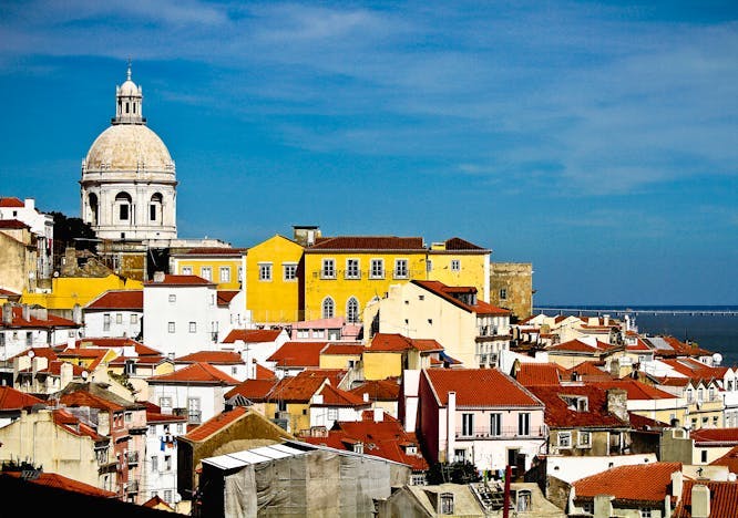 Lisbona il quartiere di Alfama, Courtesy of Visit Lisboa