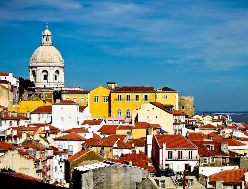 Lisbona il quartiere di Alfama, Courtesy of Visit Lisboa