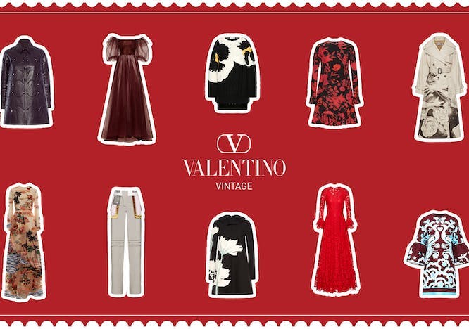 Valentino Vintage