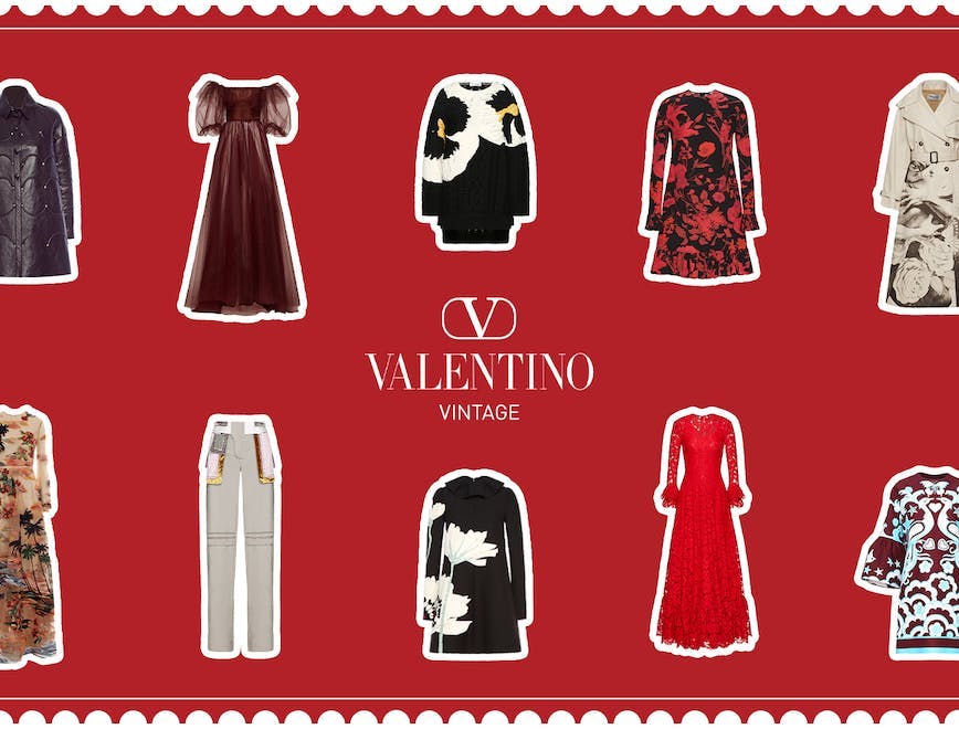 Valentino Vintage