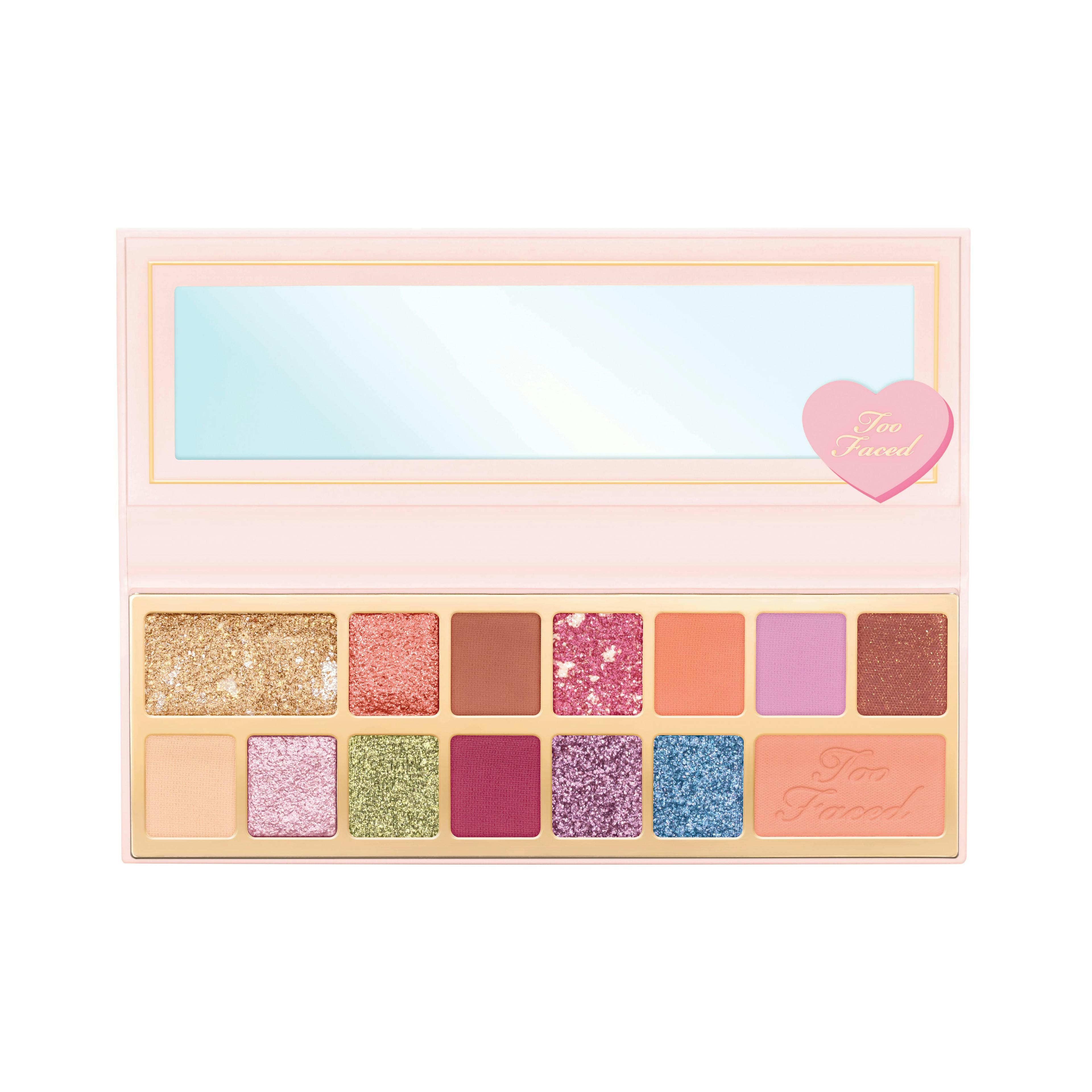 Pink Times Ahead Eyeshadow Palette, Too Faced