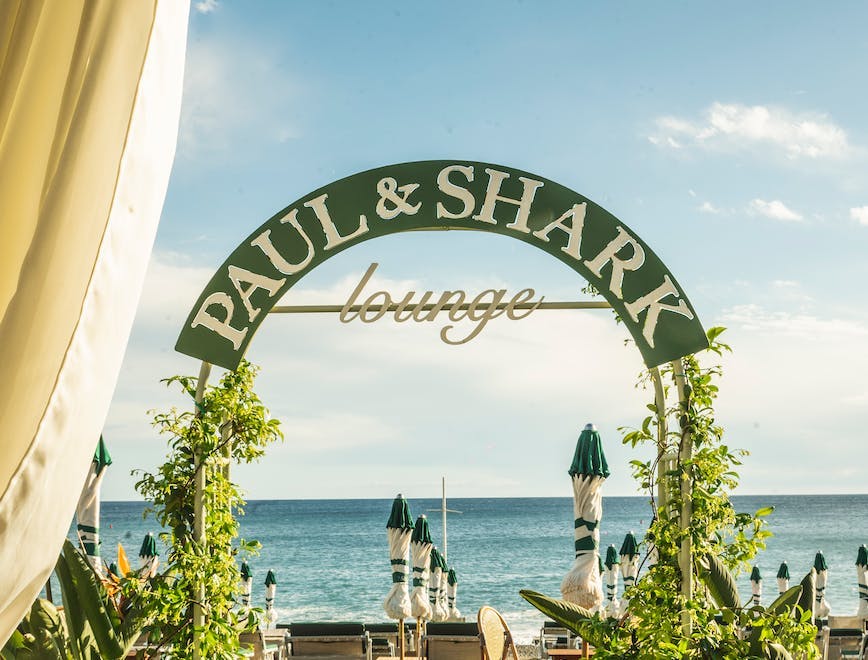 Il Tigur Beach customizzato Paul&Shark