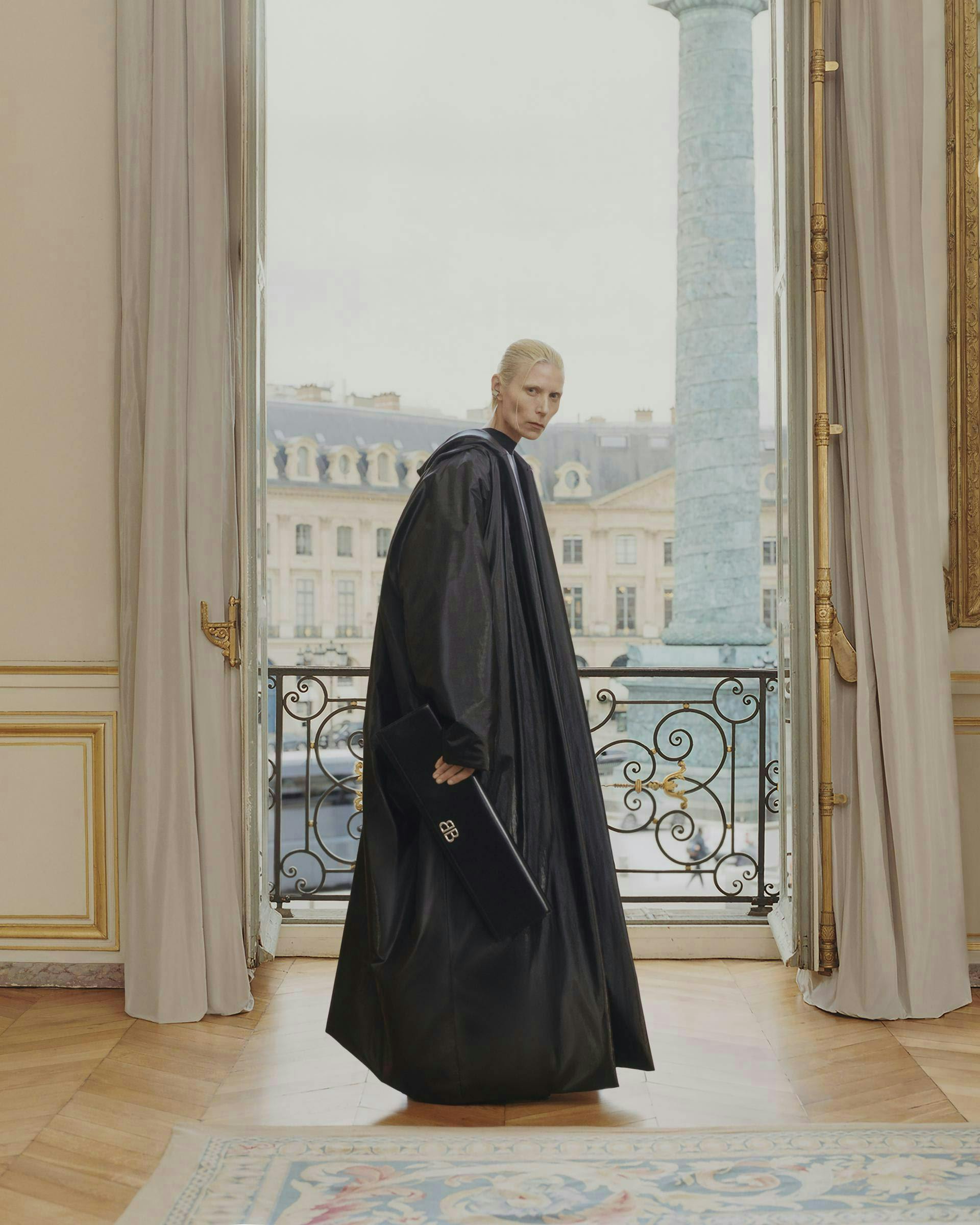 fashion clothing coat overcoat
