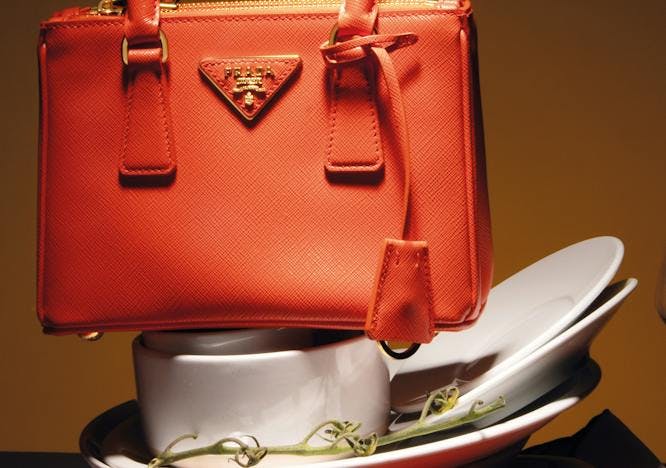 accessories bag handbag purse cup saucer