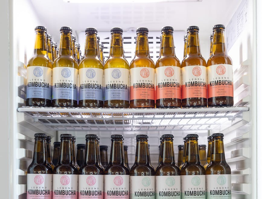alcohol beer beverage beer bottle bottle liquor shelf device electrical device refrigerator