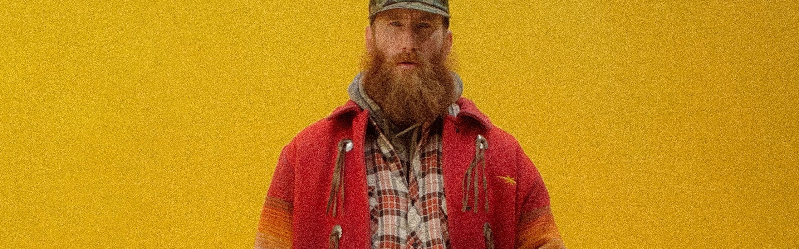 PHIPPS Gold Label Vintage per Woolrich (Courtesy of Woolrich)