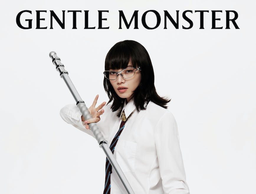 Gentle Monster 2024 Optical Collection (Courtesy of Gentle Monster)