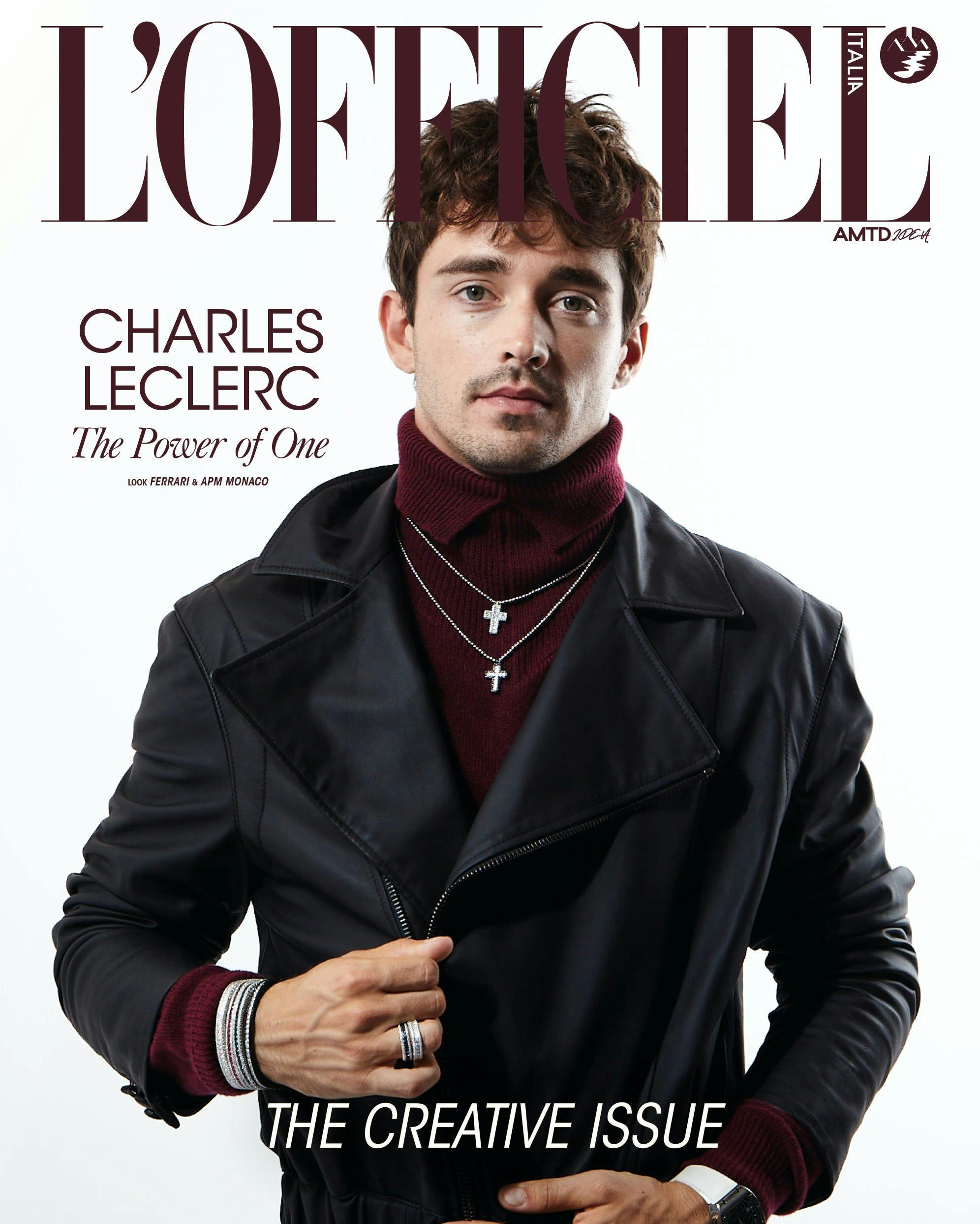 publication coat jacket adult male man person accessories necklace face