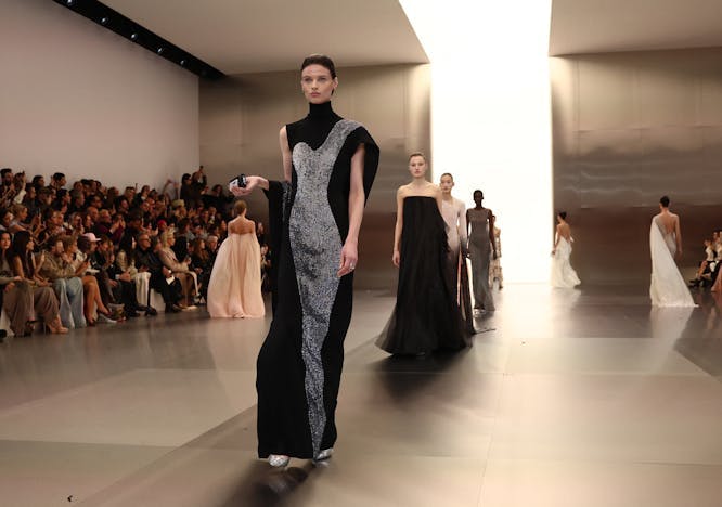 Fendi la collezione haute couture primavera estate 2024