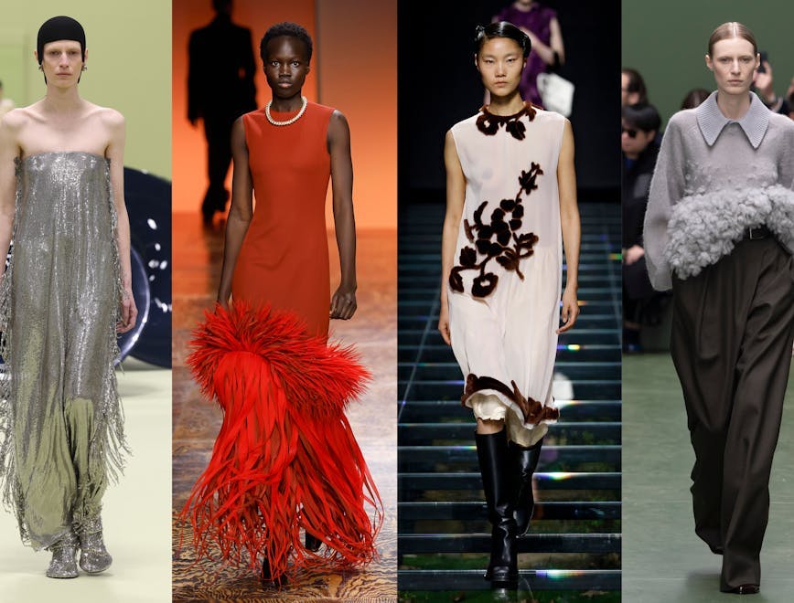 Le tendenze moda donna autunno inverno 2024-25