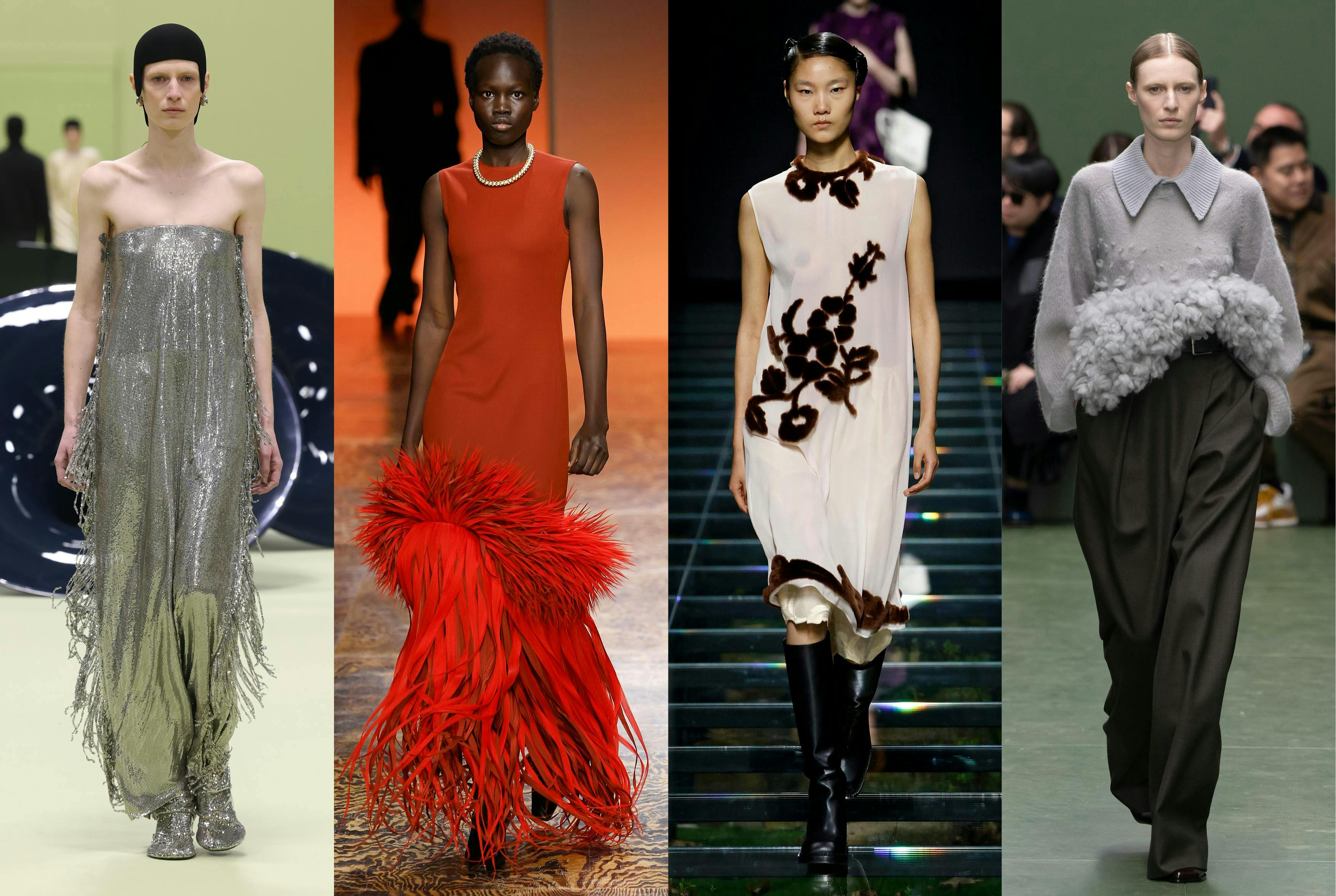 Le tendenze moda donna autunno inverno 2024-25