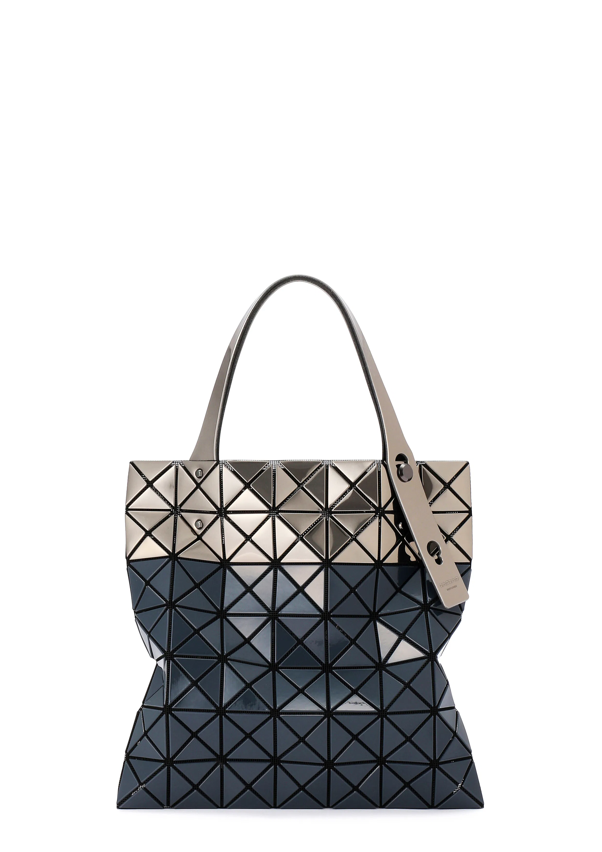 Bao Bao Issey Miyake Borsa a Tracolla Con Inserti Geometrici | Marrone | IT Bao Bao Issey Miyake Borsa a Tracolla Con Inserti Geometrici | Marrone | IT